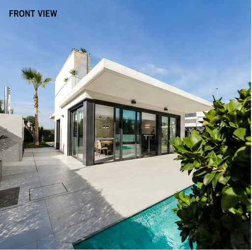 3 Bedroom Duplex